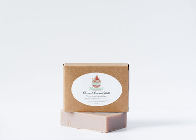 Artisan Crafted Bar Soap