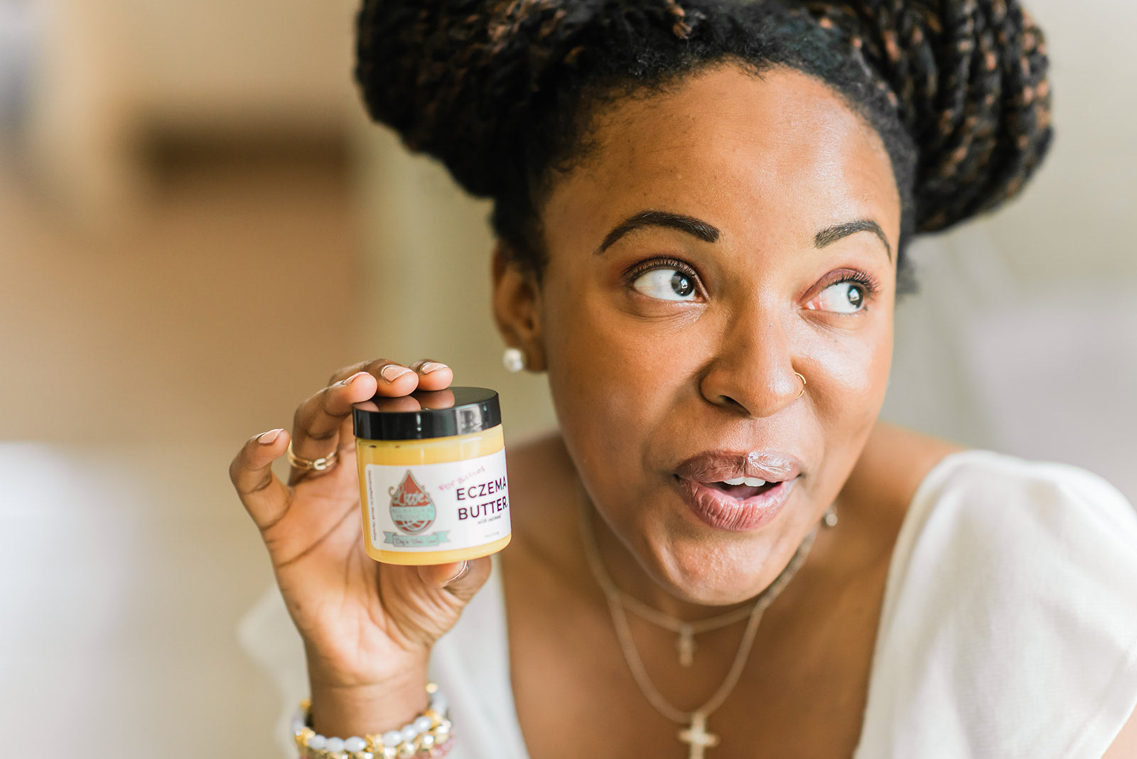 Is Eczema An Autoimmune Disease? Lizzie's Allnatural Products