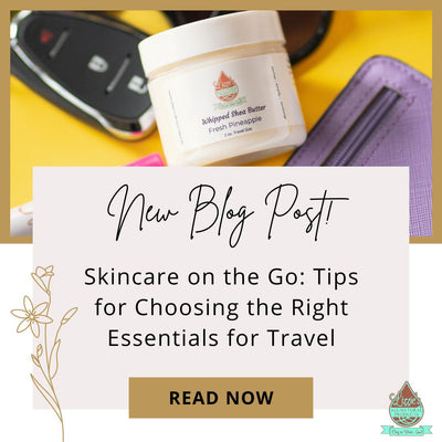 Skincare on the Go: Tips for Choosing the Right Essentials for Travel