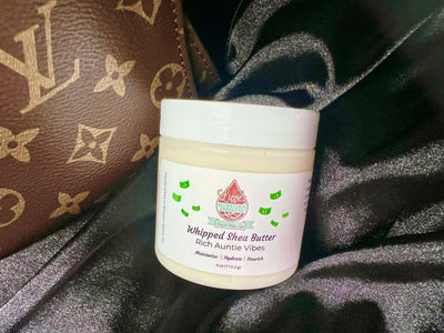 Whipped Shea Butter 4 oz