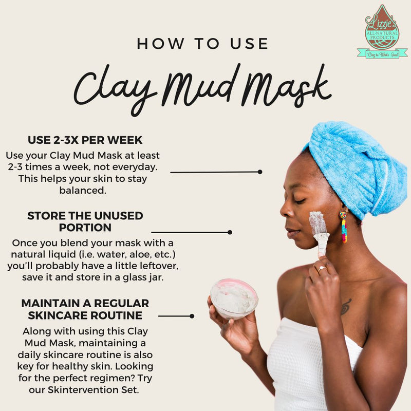 Clay Mud Mask