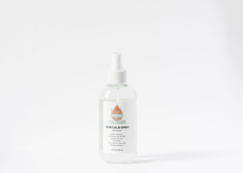 Lizzie’s All natural Skin Calm Spray for Flare ups