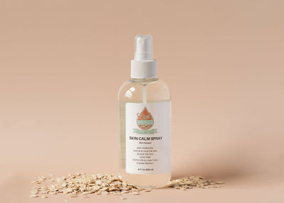 Lizzie’s All natural Skin Calm Spray for Flare ups