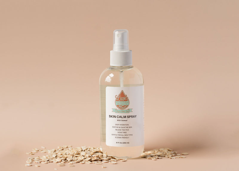 Lizzie’s All natural Skin Calm Spray