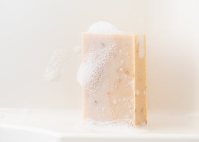 Artisan Crafted Bar Soap
