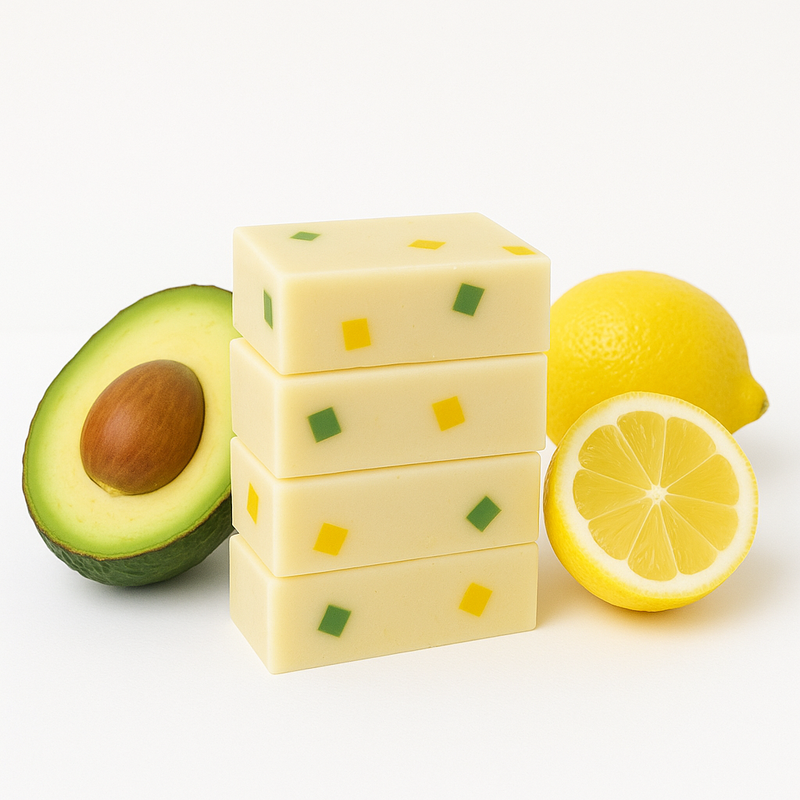 Artisan Crafted Bar Soap