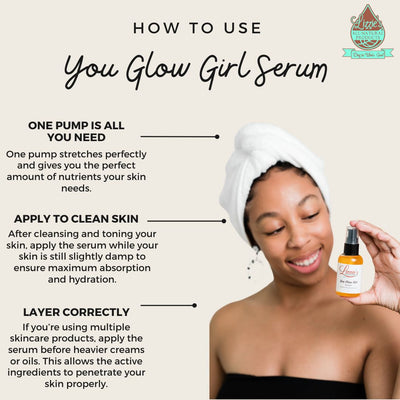 You Glow Girl Face Serum