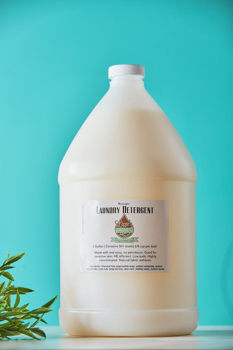 co⭐︎NATURAL LAUNDRY Natural Visions® Laundry Soap Super Concentrate
