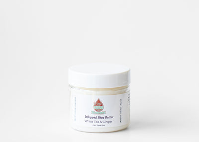 Whipped Shea Butter