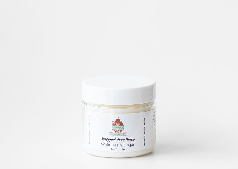 Whipped Shea Butter