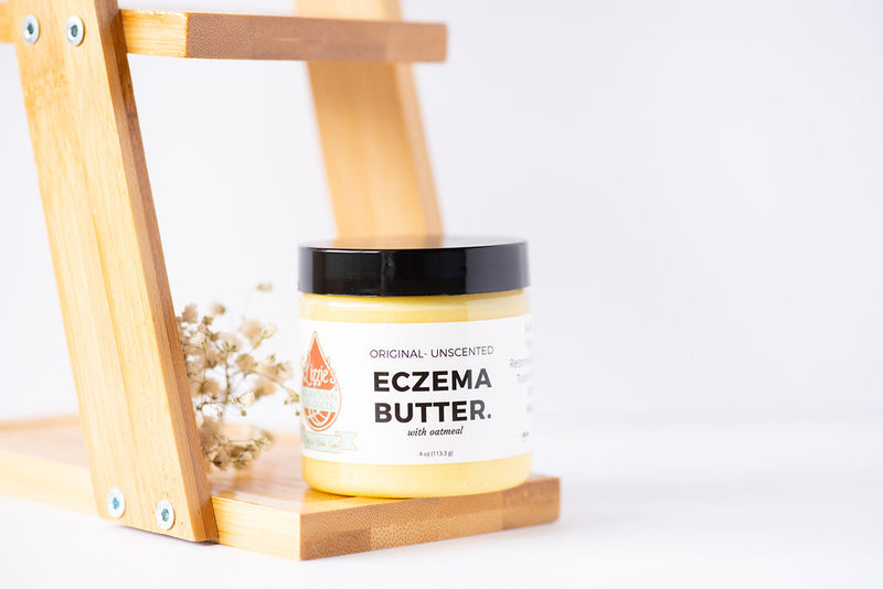 Lizzies All Natural Eczema Butter