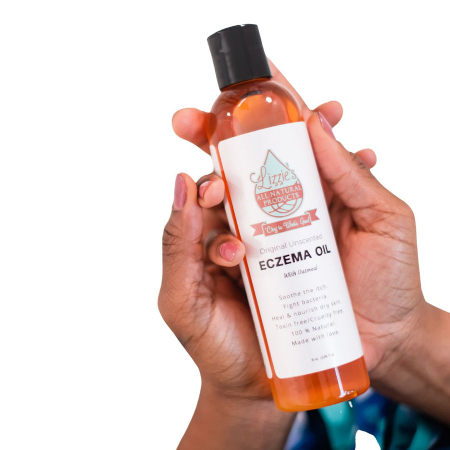 Eczema Friendly – Lizzie's All-natural Products