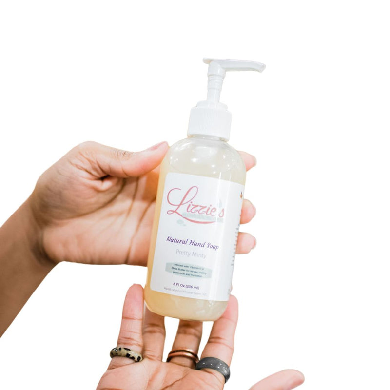 Natural Hand Soap Essentials