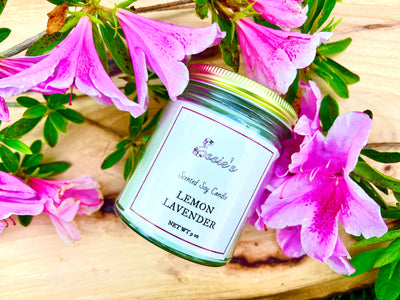 Luxury Soy Candles